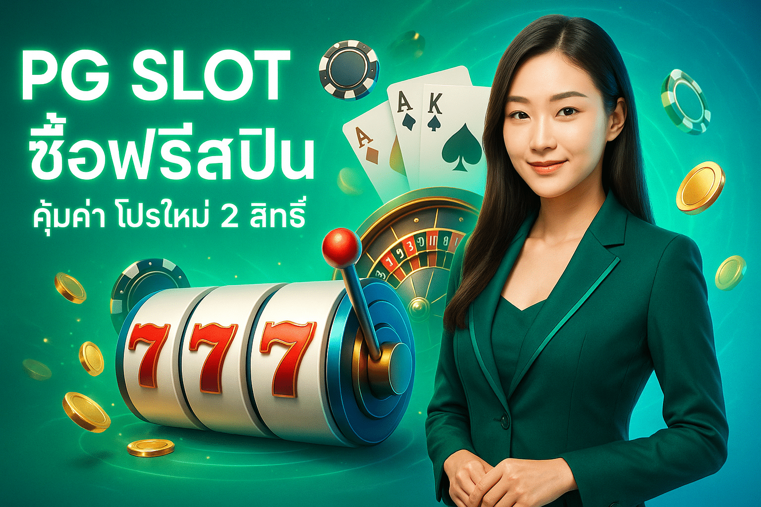pg slot ซื้อฟรีสปิน