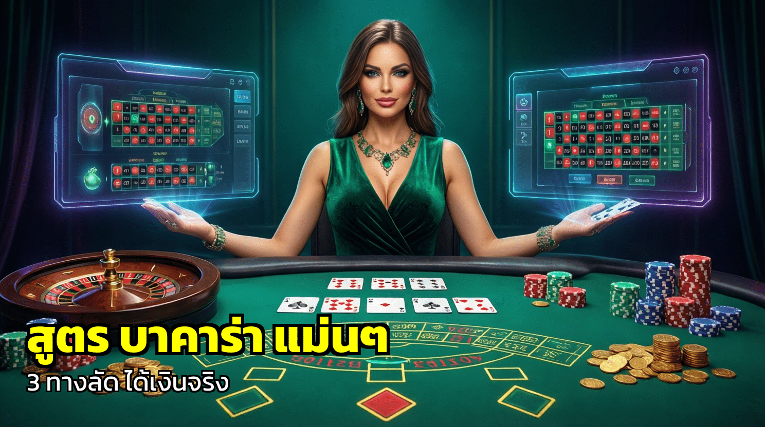 สูตร บาคาร่า แม่นๆ