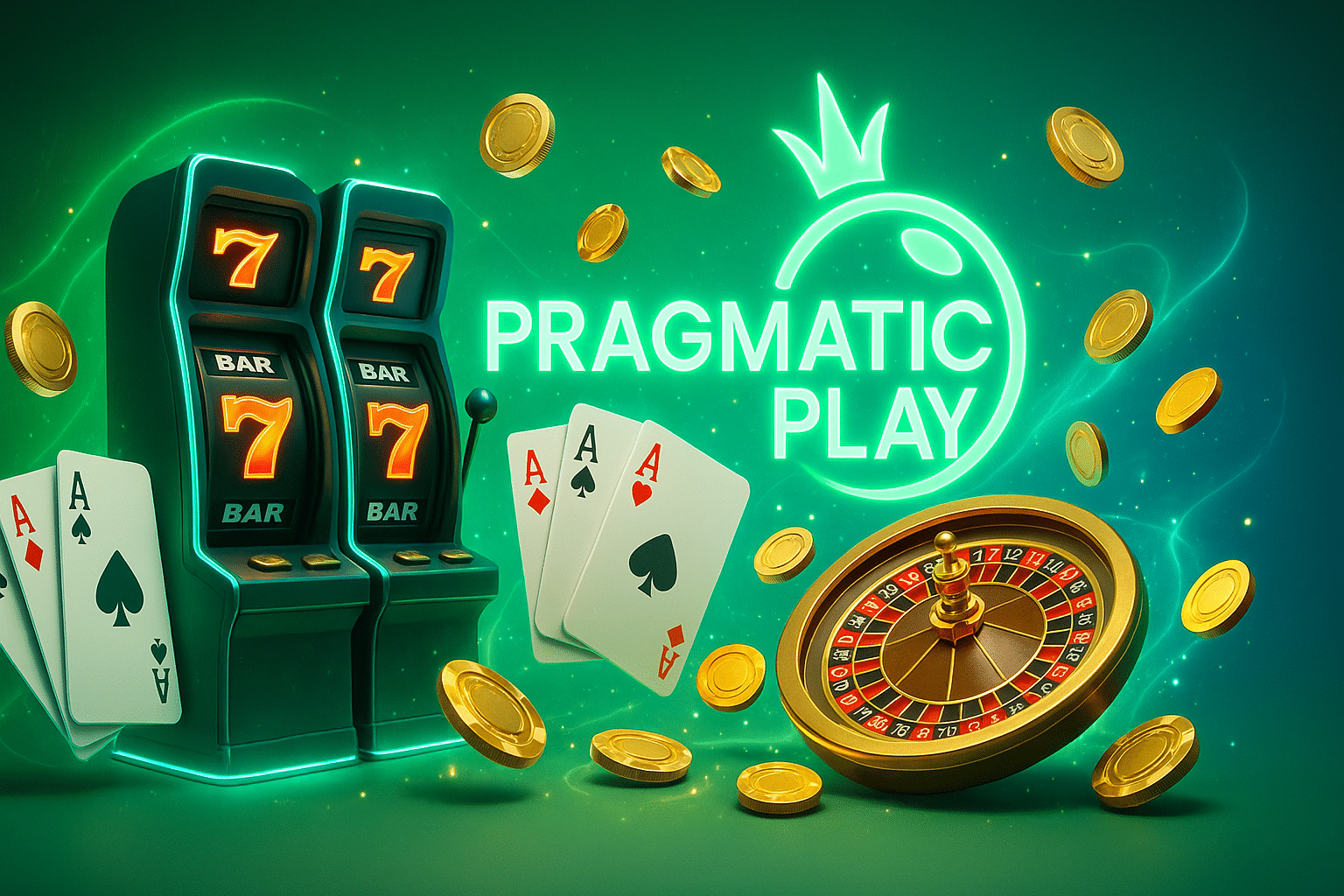 pragmatic play แตกง่าย